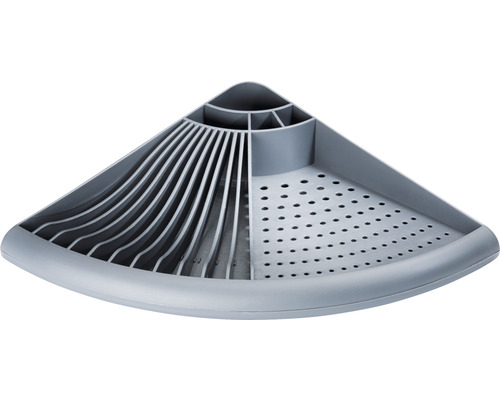 Eckige Abtropfschale für Geschirr