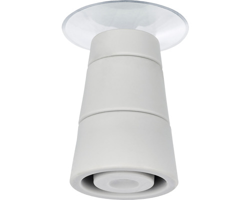 Türstopper aus Gummi mit Saugnapf