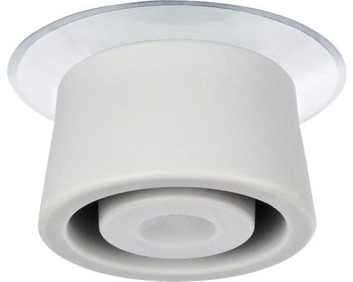 Türstopper aus Gummi mit Befestigungsplatte