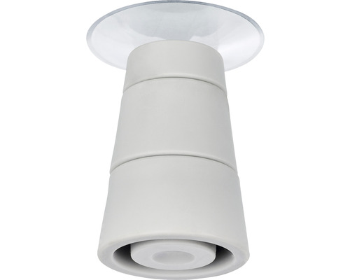 Türstopper mit Saugfuß zur Wandmontage