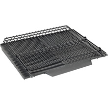 Grillrost mit Auffangschale