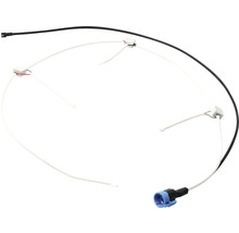 LED-Installationsset mit Kabeln und Anschlüssen