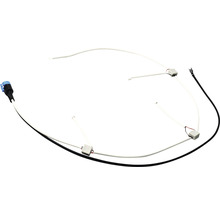 LED-Leuchte mit Kabel und Stecker
