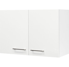Flex Well Hängeschrank Varo BxTxH 80 x 32 x 54,8 cm weiß matt zerlegt Anschlag reversibel 00010990