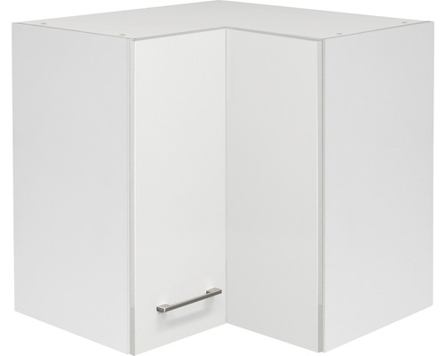 Hängeschrank mit Glastür Varo BxTxH 100 x 32 x 54,8 cm | HORNBACH