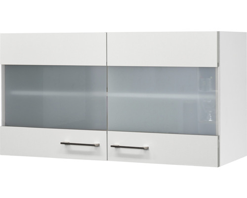 Varo mit BxTxH Glastür x 54,8 HORNBACH 32 cm | Hängeschrank x 100