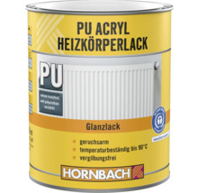 HORNBACH Heizkörperlack RAL 9010 reinweiß glänzend 750 ml-thumb-0