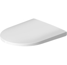 Toilettendeckel in D-Form