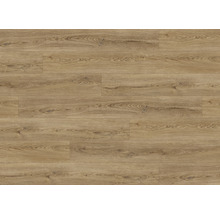Verlegung von Laminatboden mit Holzstruktur