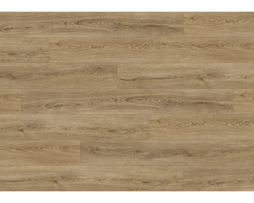 Verlegung von Laminatboden mit Holzstruktur