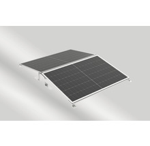 Bodenaufsteller 2er-Set für Solarmodule-thumb-1