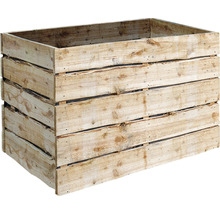 Hochbeet aus Holz