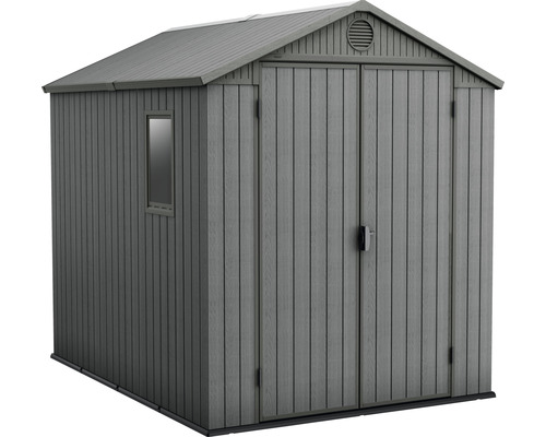 Gartenhaus Kunststoff kaufen bei HORNBACH