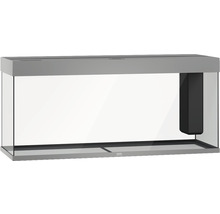Aquarium Juwel Rio 240 mit LED-Beleuchtung, Pumpe, Filter, Heizer ohne Unterschrank grau-thumb-1