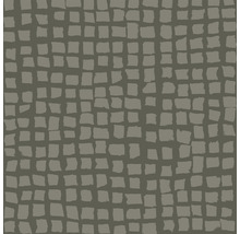 Vliestapete 87260-HOR Flock Muster Samt taupe-thumb-0 Vliestapete 87260-HOR Flock Muster Samt taupe-thumb-0