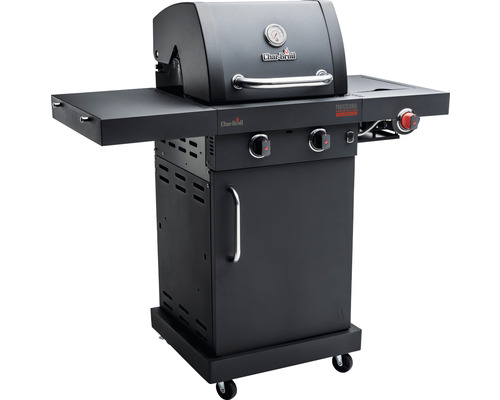 Char-Broil Universal-Abdeckung Für 1–2 Brenner Grills – UV- & Regengeschützt, Polyester