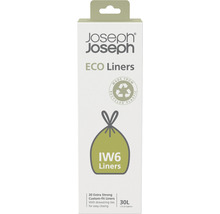 Joseph Joseph Müllbeutel Eco Liners IW6, 30 Liter