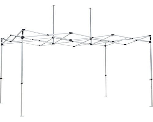 Faltpavillon Gestell aus Metall