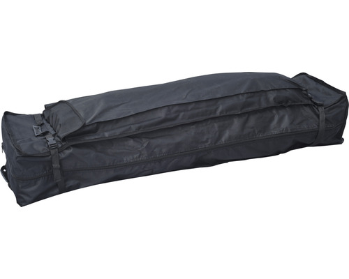 Schwarze Tragetasche für ein Faltpavillon