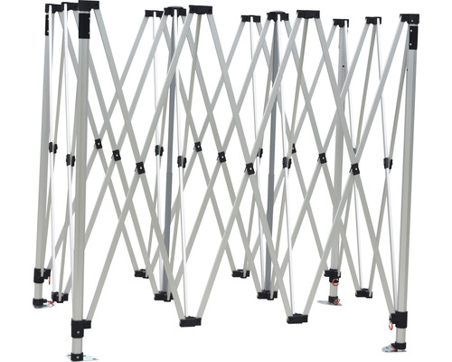 Aluminium Faltpavillon Gestell