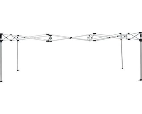 Faltpavillon Gestell aus Aluminium