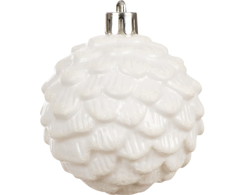 Weihnachtsbaumkugel, dekoratives Design