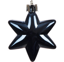 Sternförmiger Christbaumanhänger
