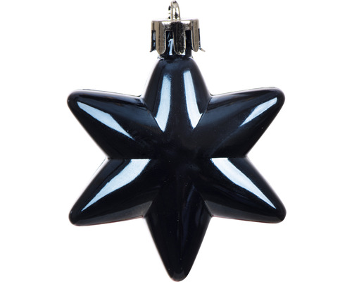 Sternförmiger Christbaumanhänger