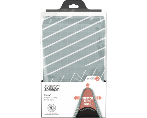 Joseph Joseph Flexa Bügeltischbezug in Verpackung