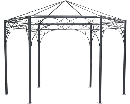 Metallpavillon für den Garten