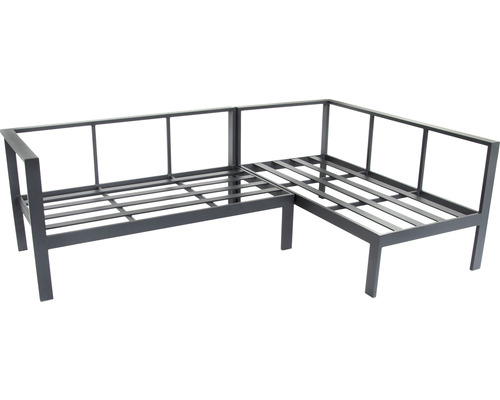 Gartenlounge-Rahmen aus Metall