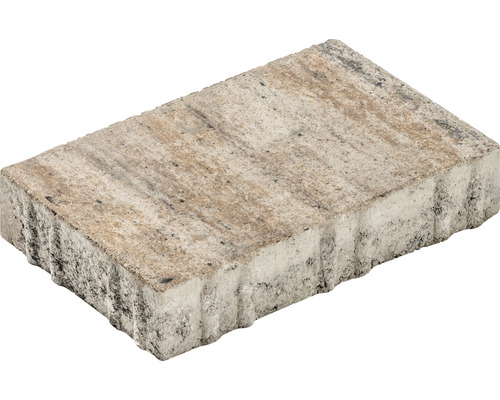 Einzelner Pflasterstein