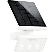 Steinel Solarleuchte Kunststoff IP44 1,2 W X-Solar One weiß H 298 mm-thumb-0 Steinel Solarleuchte Kunststoff IP44 1,2 W X-Solar One weiß H 298 mm-thumb-0