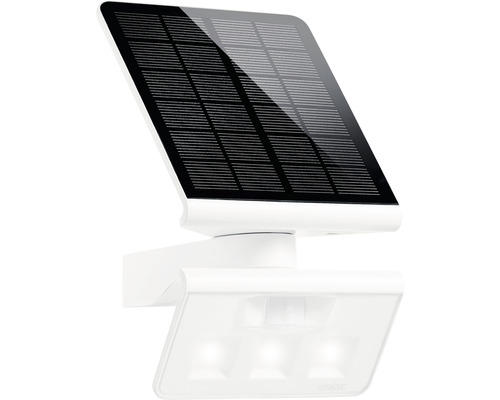 Steinel Solarleuchte Kunststoff IP44 1,2 W X-Solar One weiß H 298 mm-0