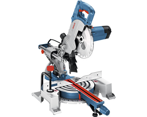Paneelsäge Bosch Professional GCM 80 SJ inkl. 2x Kreissägeblatt 216 x 30 x 2,8 mm Gehrungssäge von Bosch