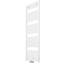 SCHULTE Badheizkörper Turbo 1695 x 500 mm weiß mit Mittelanschluss