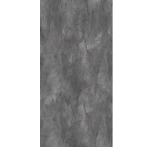 Duschrückwand BREUER Schiefer grau 210 x 100 cm 9482548000202-thumb-1
