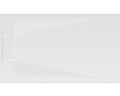 Duschwanne BREUER Lite Line 140 x 90 x 2,6 cm weiß matt strukturiert 1939011000186 Duschwanne BREUER Lite Line 140 x 90 x 2,6 cm weiß matt strukturiert 1939011000186