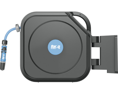 Aufroller mit Schlauch für die Wandmontage