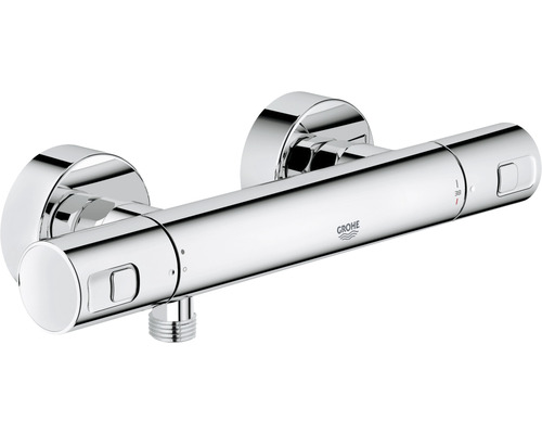 Grohe Aufputz-Thermostatarmatur für Dusche