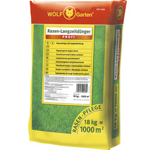 Rasen-Langzeitdünger WOLF-Garten Profi 18 kg / 1000 m²