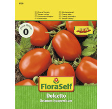 Tomate 'Dolcetto' FloraSelf F1 Hybride Gemüsesamen-thumb-0