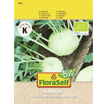 FloraSelf Kohlrabi Samenpackung