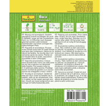 Rucola Samenpackung FloraSelf