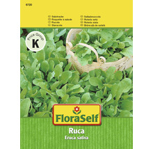 FloraSelf Rucola-Saatgutpackung