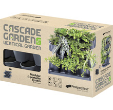 Verpackung des Cascade Garden Vertical Garden Systems für die vertikale Gartenbepflanzung