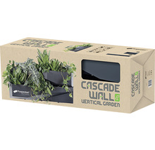 Verpackung für Cascade Wall Vertical Garden Pflanzgefäßsystem