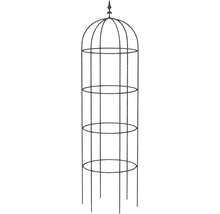 Gartensäule aus Metall