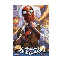 The Amazing Spider-Man Comic