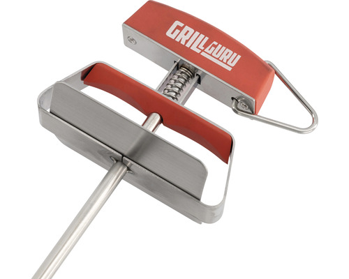 Grillgut-Halterung aus Metall